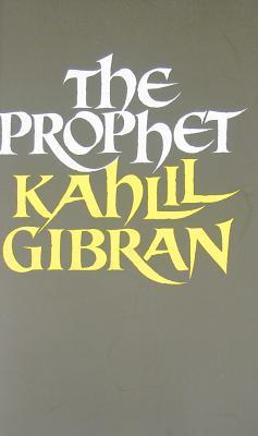 The Prophet book cover