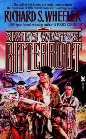Bitterroot book cover