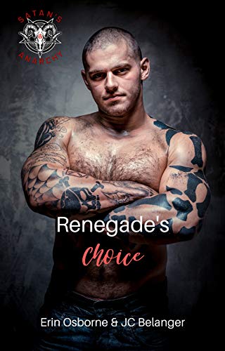 Renegade's Choice book cover
