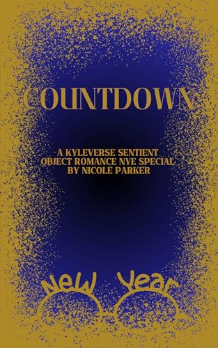 Countdown book cover