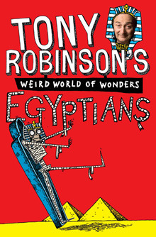 The Egyptians book cover