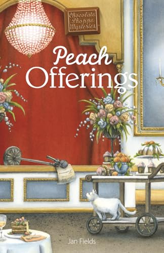 Peach Offerings book cover