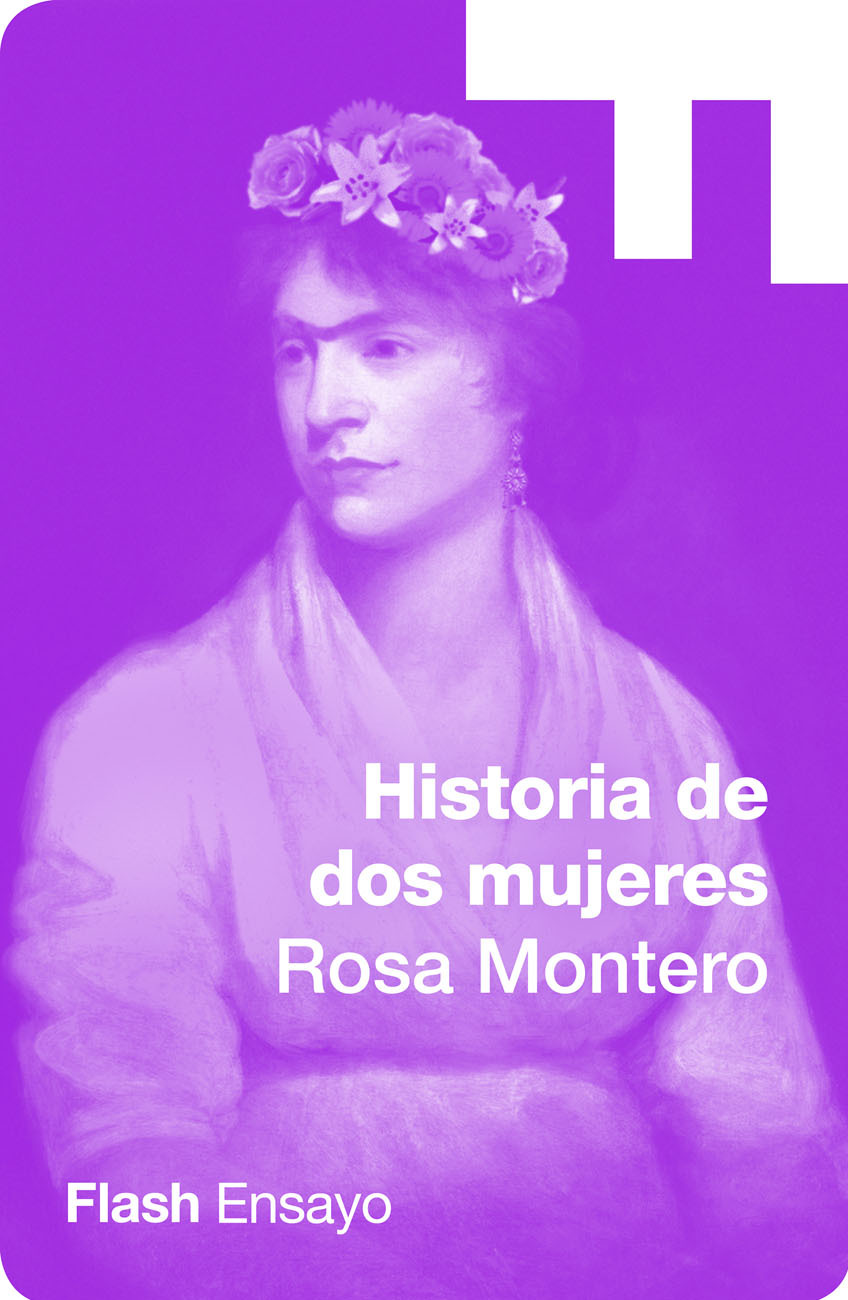 Historia de dos mujeres book cover