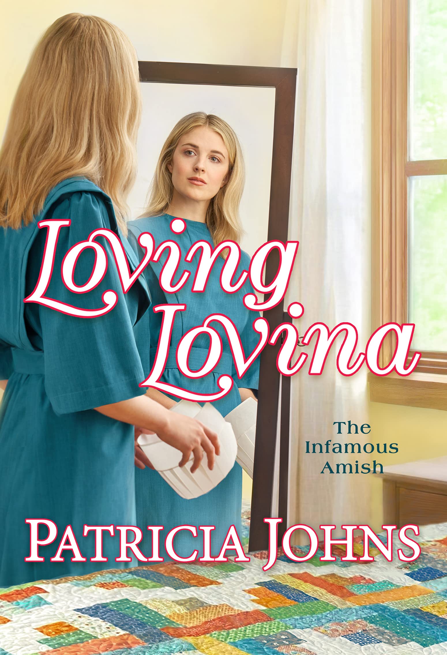 Loving Lovina book cover