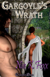 Gargoyle's Wrath book cover