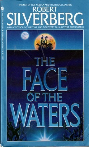 The Face of the Waters book cover