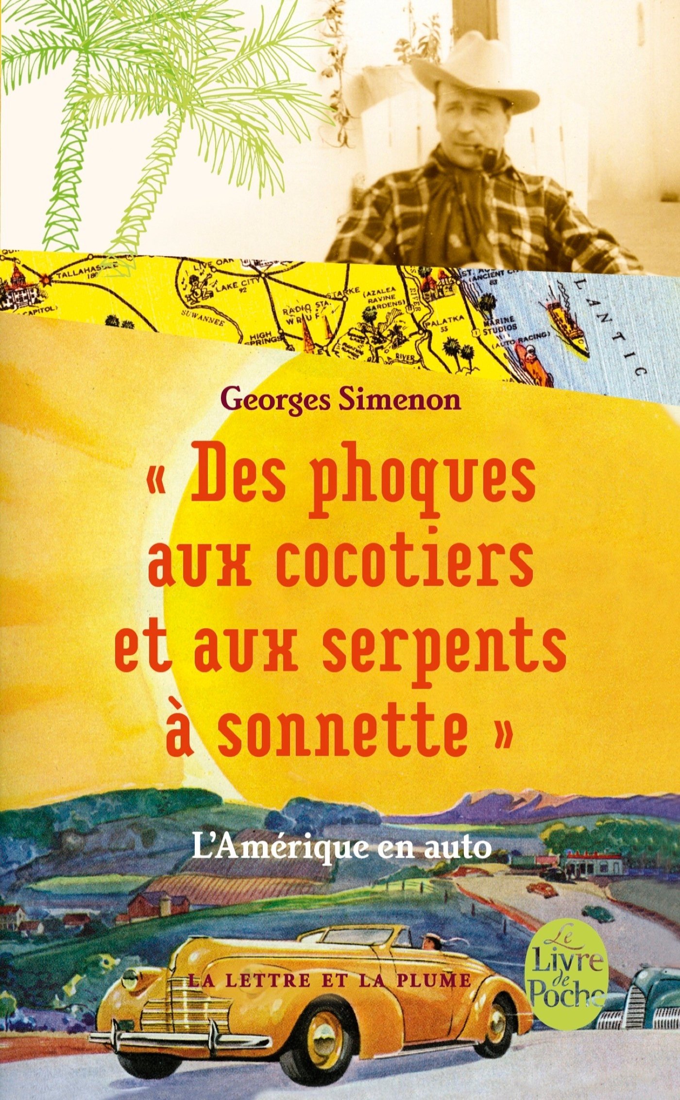 Des phoques aux cocotiers et aux serpents à sonnette book cover