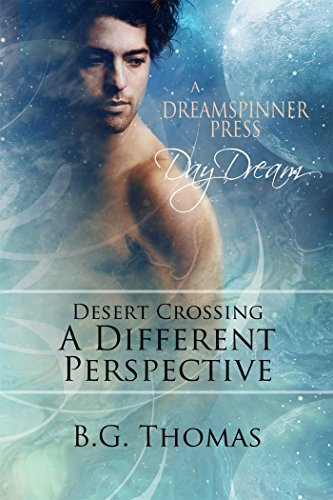 Desert Crossing book cover