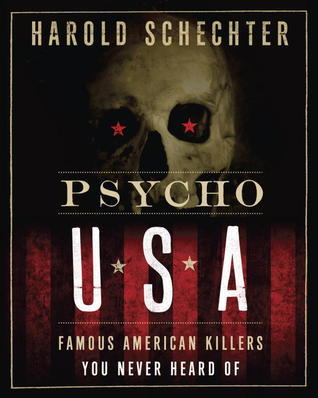 Psycho USA book cover