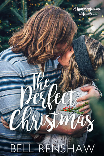 Winter, Montana book cover 2
