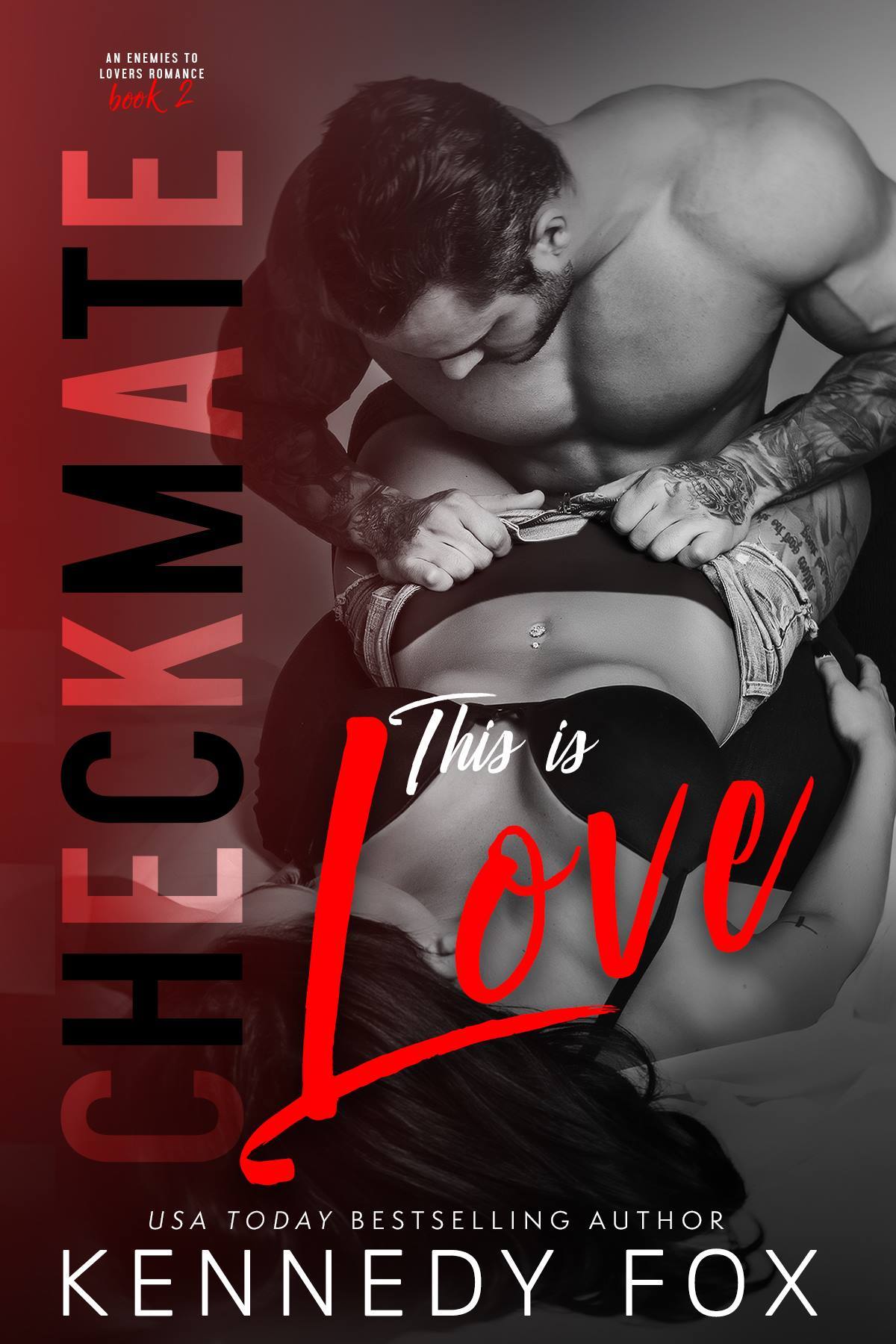 Checkmate duet series book cover 2