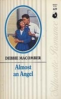 Almost an Angel book cover