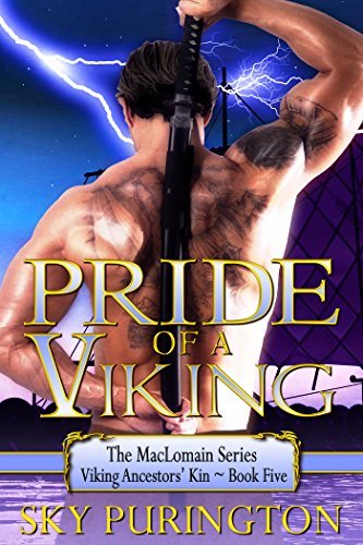 Pride of a Viking book cover