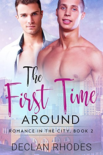 Romance in the City book cover 2