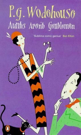 Aunts Aren't Gentlemen book cover