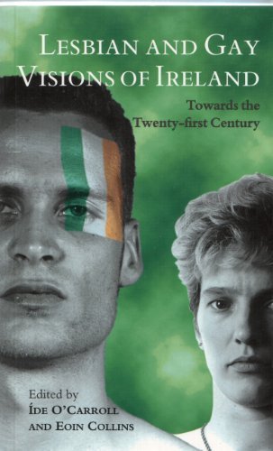 Lesbian and Gay Visions of Ireland book cover