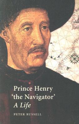Prince Henry 'the Navigator' book cover