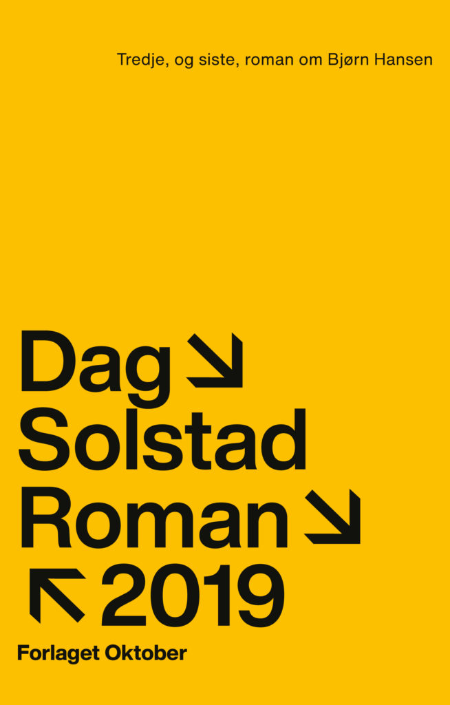Tredje, og sidste, roman om Bjørn Hansen book cover