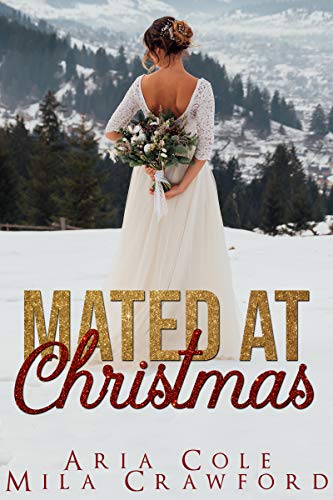 Mated At Christmas book cover
