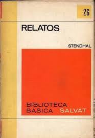 Relatos book cover