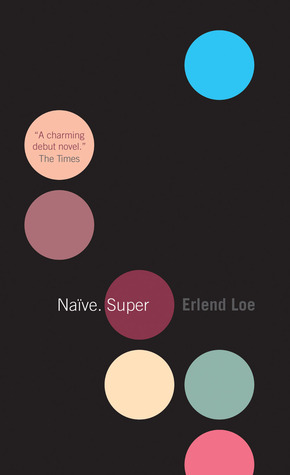 Naïve. Super book cover