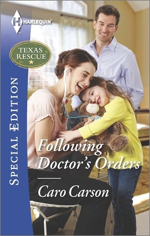 Texas Rescue book cover 3