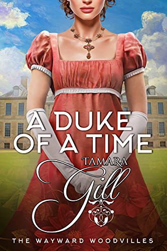 A Duke of a Time book cover