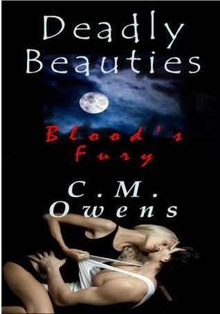 Deadly Beauties book cover 1