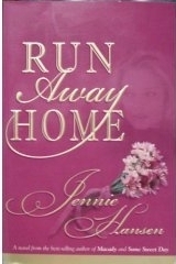 Run Away Home book cover