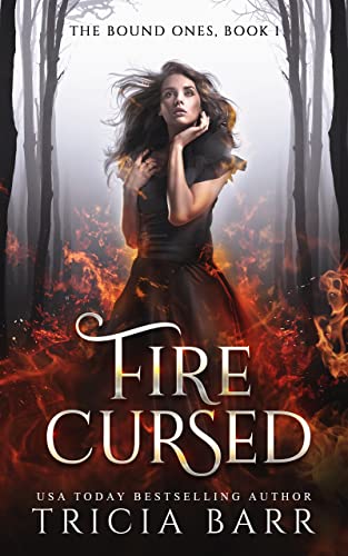 Fire Cursed book cover