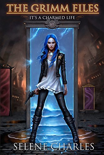 The Grimm Files book cover 1