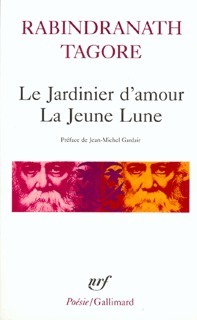 Le jardinier d'amour book cover