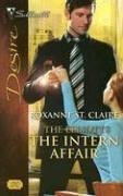 The Intern Affair book cover