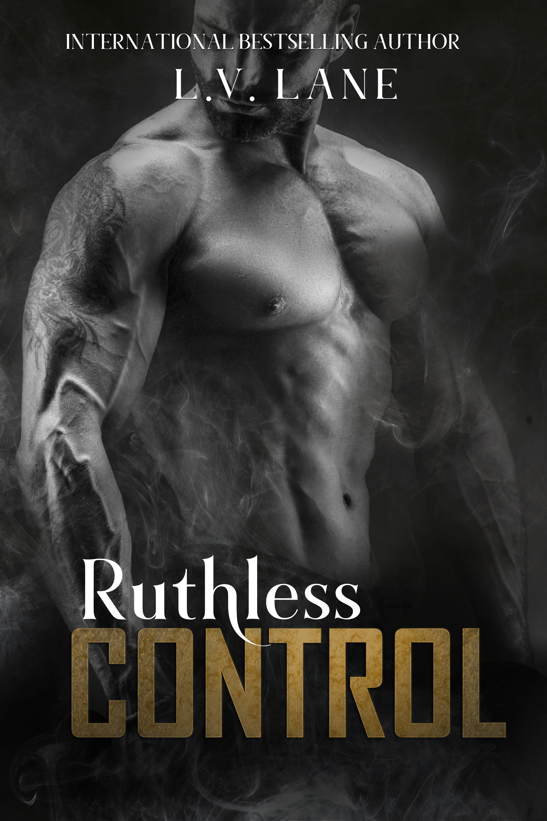 Ruthless Control book cover