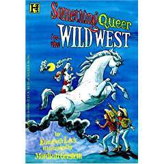 Something Queer in the Wild West book cover