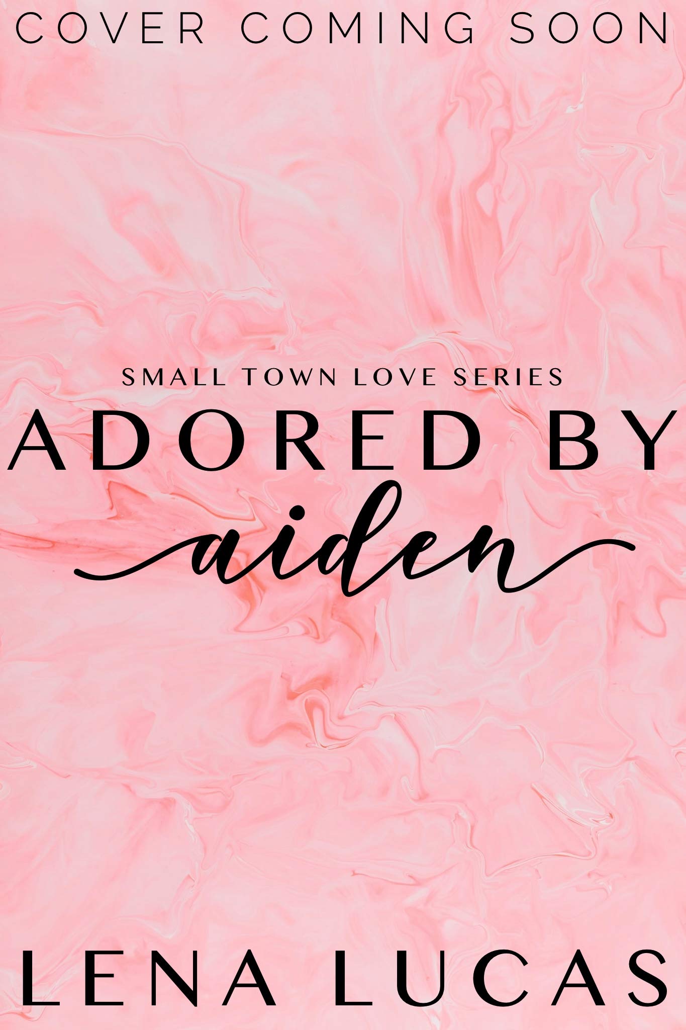 Adored by Aiden book cover