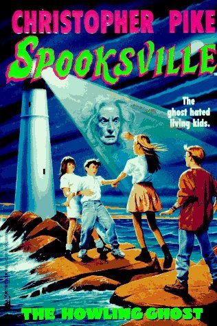 Spooksville book cover 2