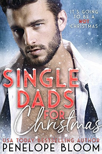 Single Dads For Christmas book cover