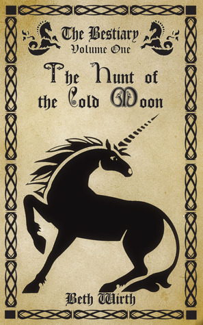The Hunt of the Cold Moon book cover