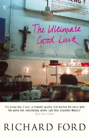 The Ultimate Good Luck book cover