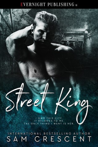 Street King book cover
