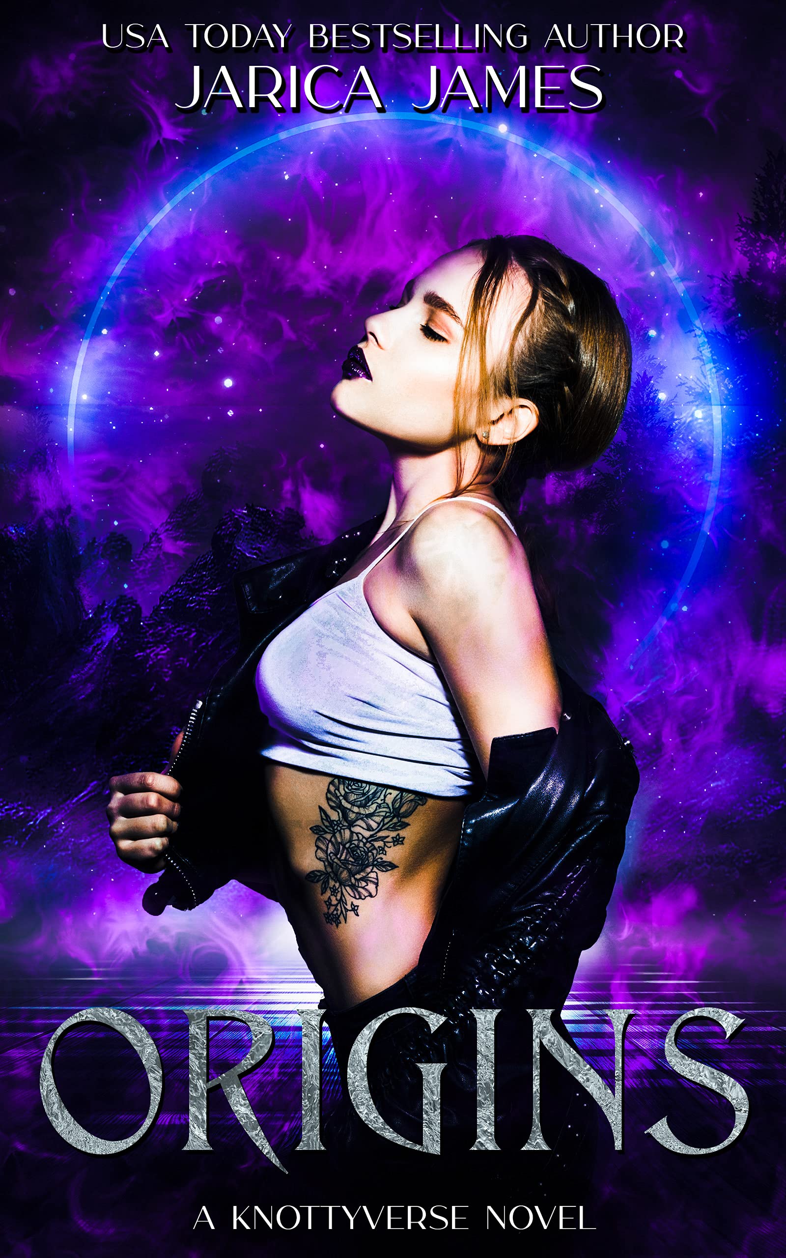 The Knottyverse book cover 1