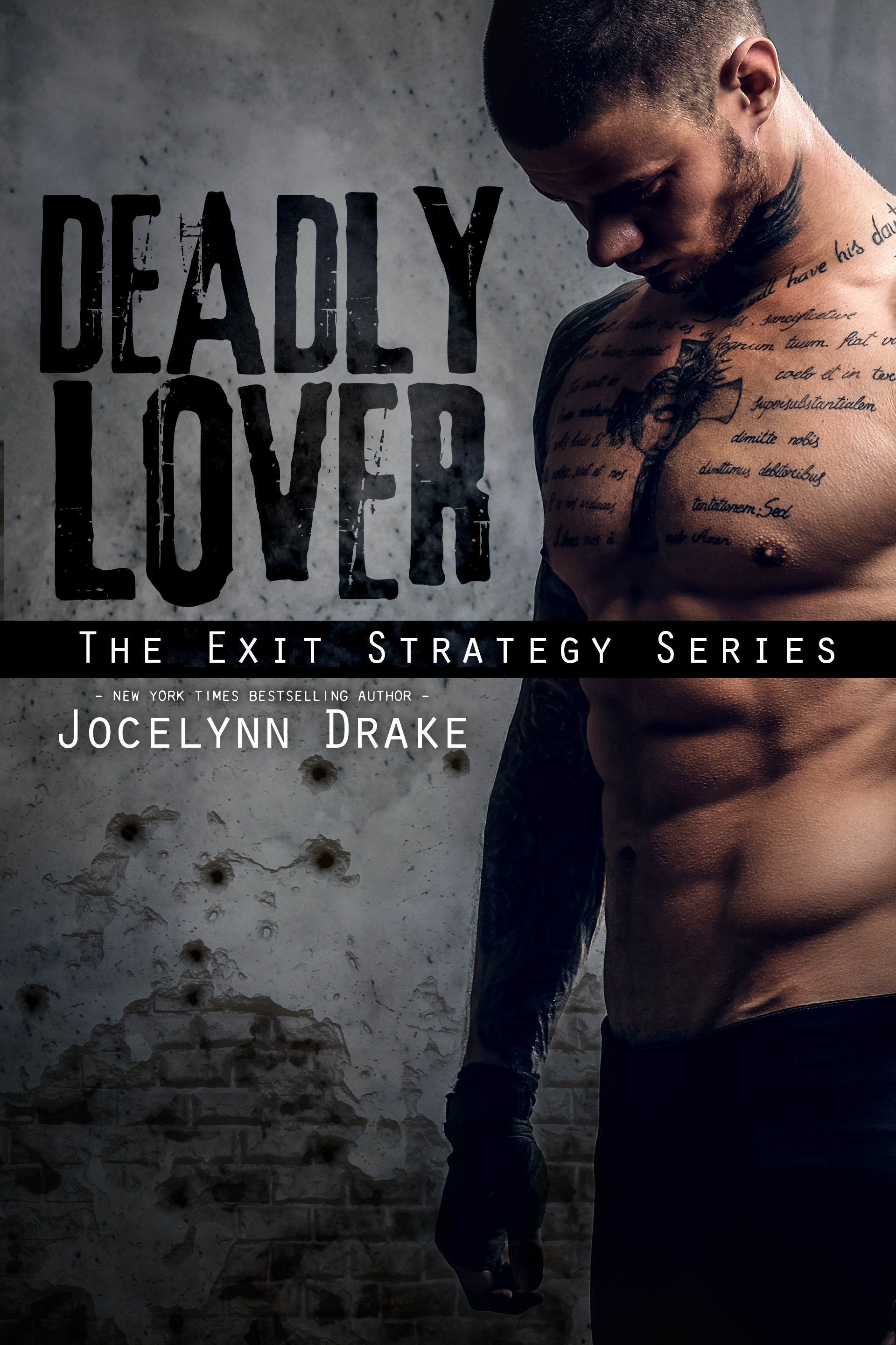 Deadly Lover book cover