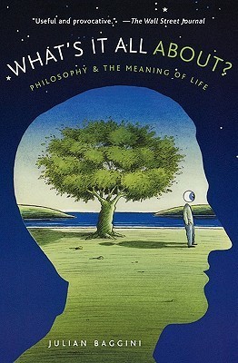 What's It All About? book cover
