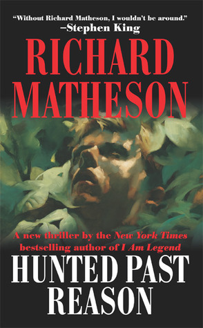 Hunted Past Reason book cover
