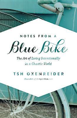 Notes from a Blue Bike book cover