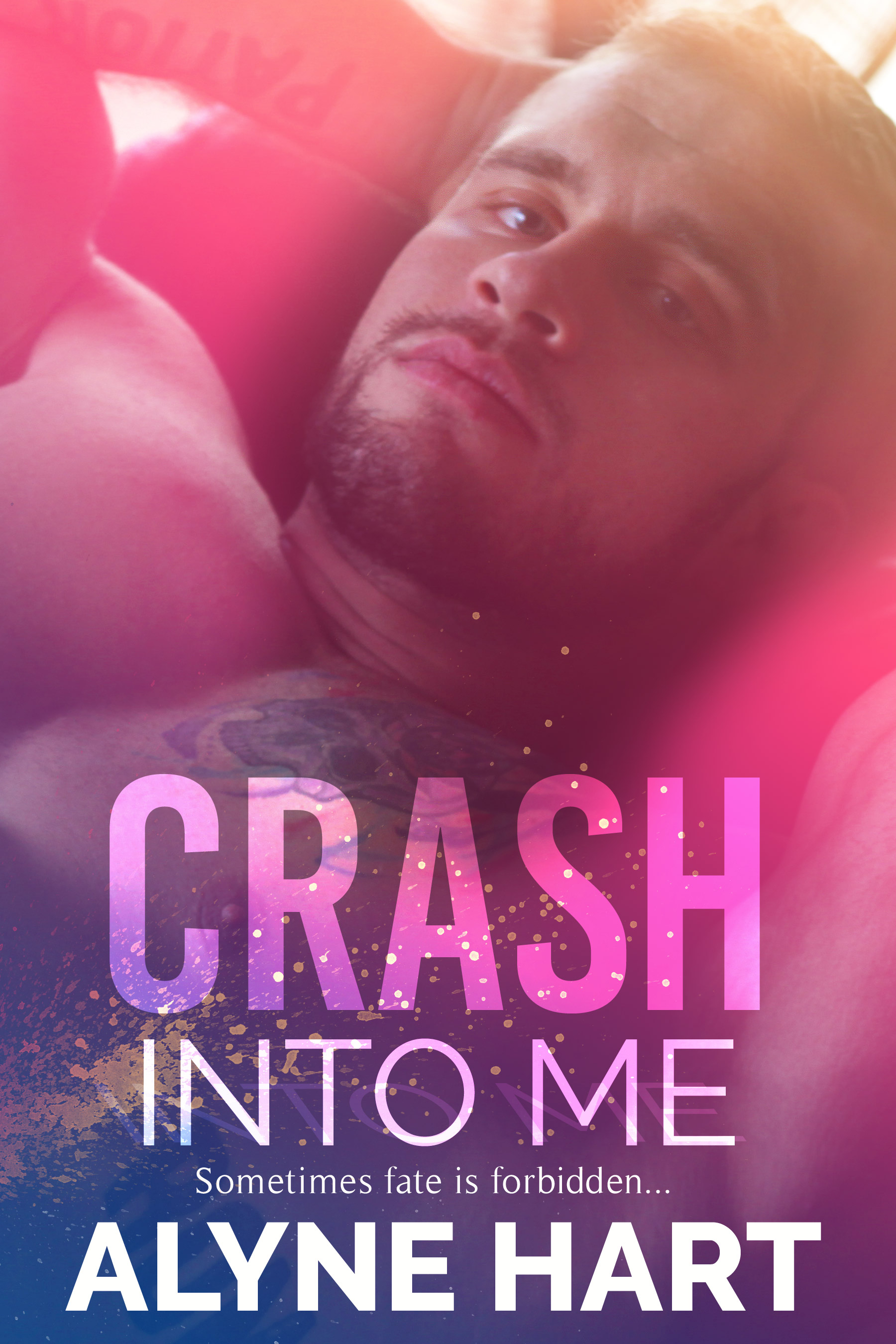 Crash Into Me book cover