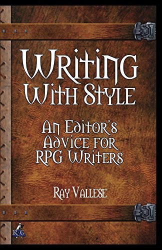 Writing With Style book cover