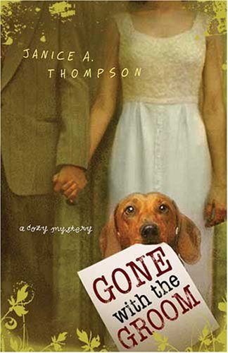 Bridal Mayhem Mystery book cover 2