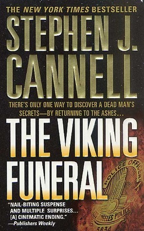 The Viking Funeral book cover